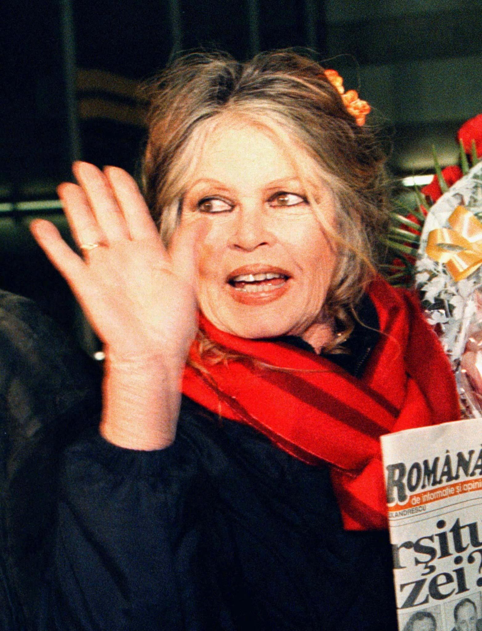 Brigitte Bardot
