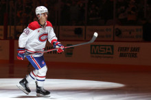 Juraj Slafkovsk&yacute;. FOTO: Reuters