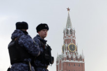 Moskva nar&uacute;&scaron;a Kyjevu ukladanie energie do z&aacute;sob. FOTO: Reuters