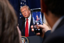 Donald Trump. FOTO: REUTERS