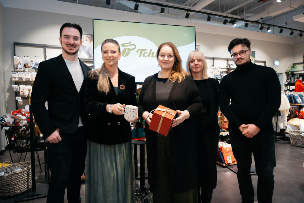 Spoločnosť Tchibo si vybrala nov&uacute; PR agent&uacute;ru - SKPR Strategies.