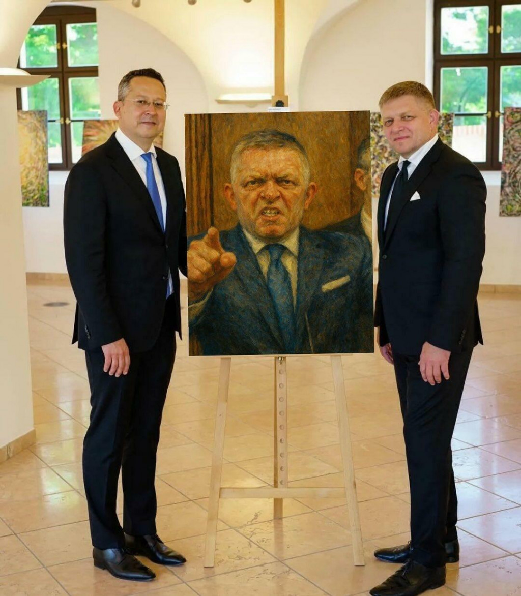 Najlep&scaron;ie memečka roka 2025