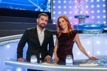 Milan Ondr&iacute;k a Hana Vagnerov&aacute;