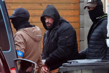 Karlos V&eacute;mola v put&aacute;ch 23. decembra.