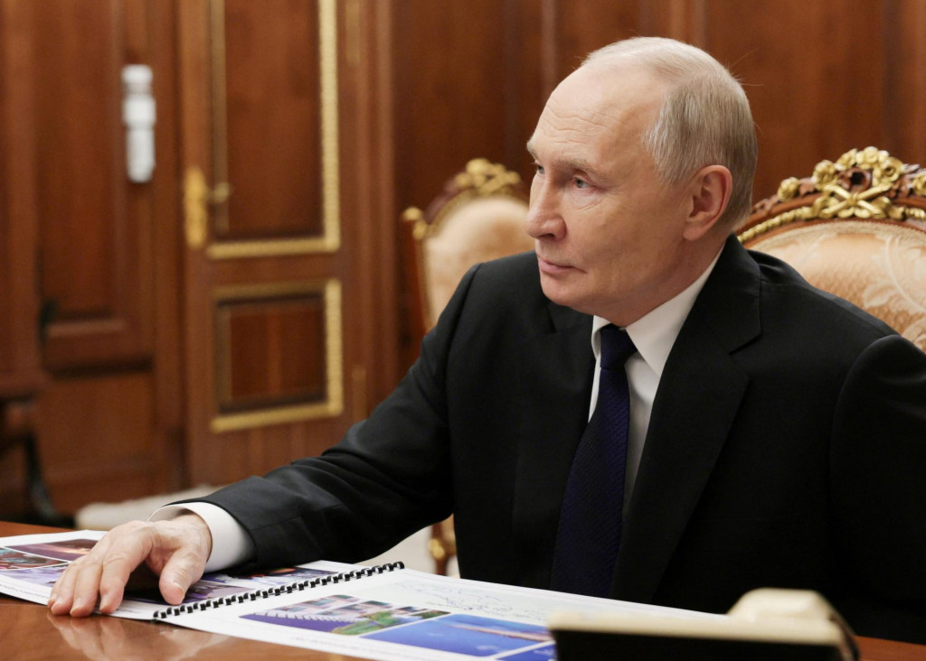 Vladimir Putin. FOTO: REUTERS