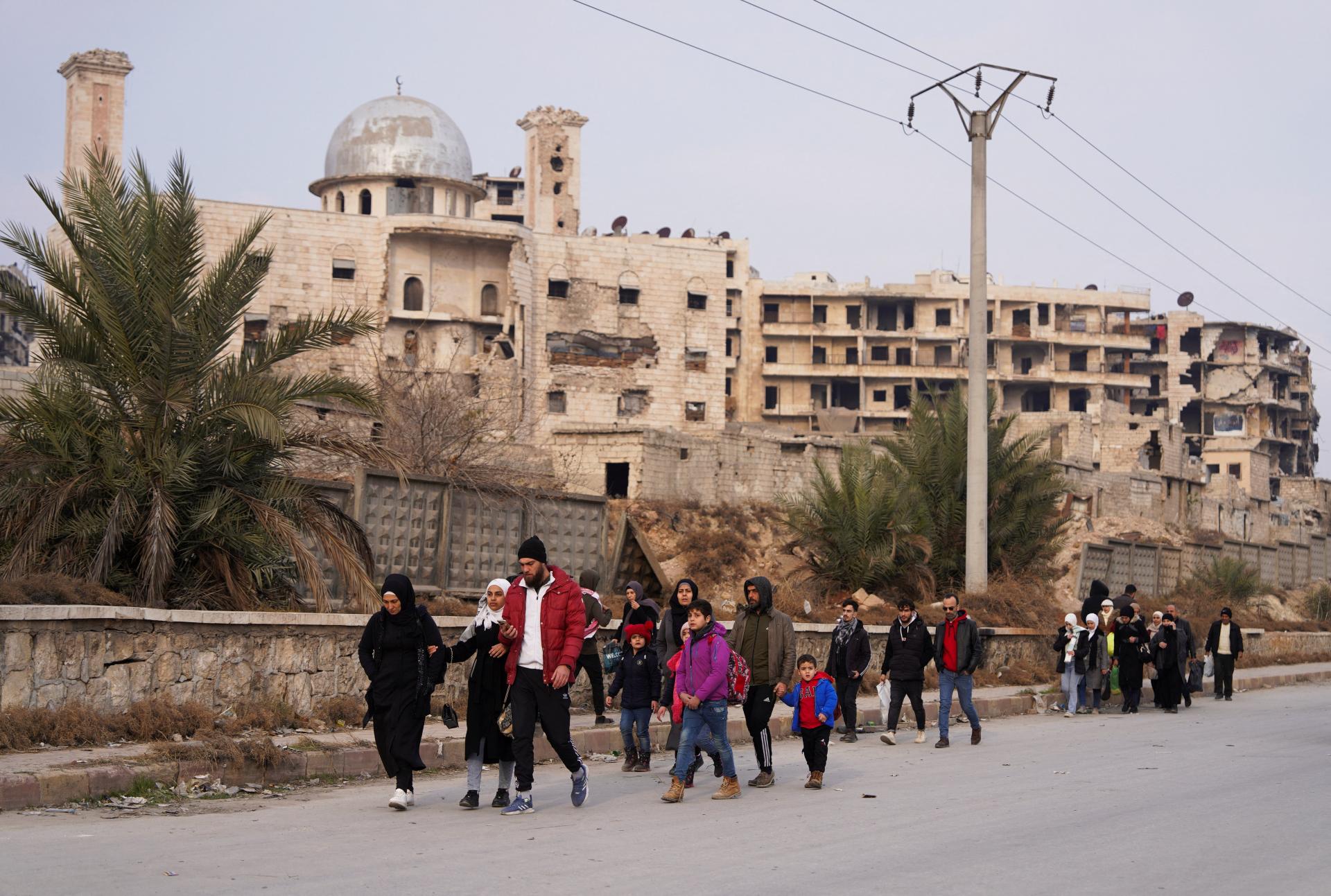 V sýrskom Halabe útočil samovražedný atentátnik. Zabil jedného človeka, viacero ľudí je zranených
