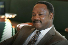 Americk&yacute; herec Isiah Whitlock mlad&scaron;&iacute;. FOTO: Facebook/The Whitlock Academy