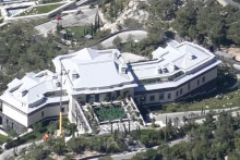 S&iacute;dlo na Kryme. FOTO: navalny.com