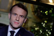 Franc&uacute;zsky prezident Emmanuel Macron. FOTO: Reuters