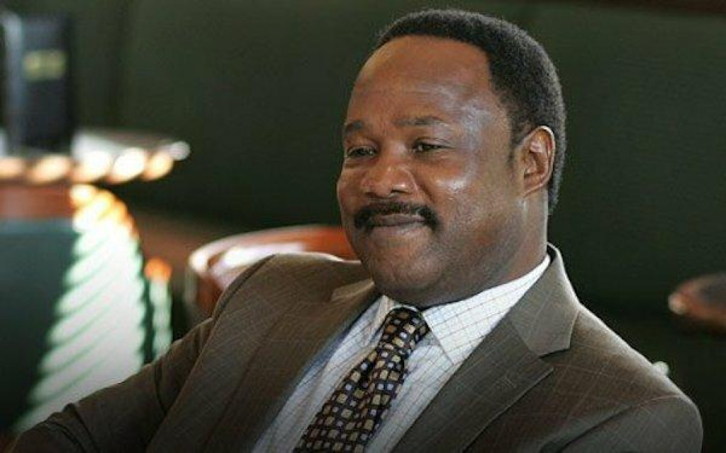 Americk&yacute; herec Isiah Whitlock mlad&scaron;&iacute;. FOTO: Facebook/The Whitlock Academy