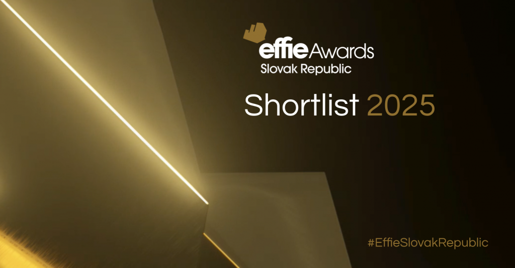 EFFIE 2025: Pozn&aacute;me shortlisty