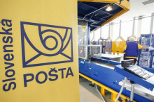 Slovensk&aacute; po&scaron;ta FOTO: TASR