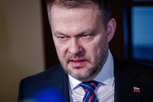 Minister invest&iacute;ci&iacute;, region&aacute;lneho rozvoja a vidieka SR Samuel Migaľ. FOTO: TASR/Jakub Kotian