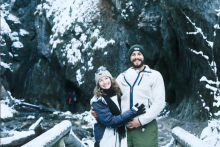 Jakub Jablonsk&yacute; a Petra Dubayov&aacute;.