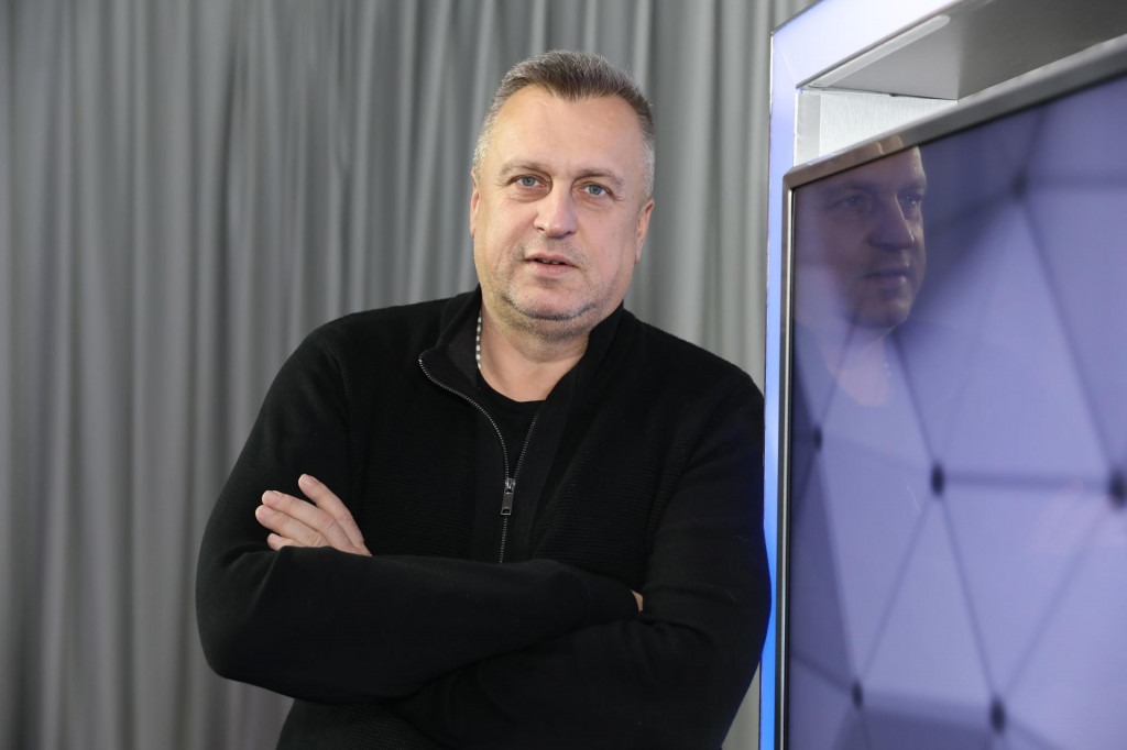 &Scaron;&eacute;f SNS Andrej Danko. FOTO: HN/Peter Mayer