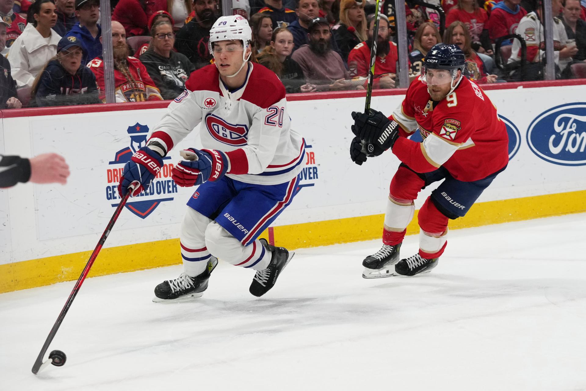 VIDEO: Slafkovský predviedol parádne sólo, stal sa prvou hviezdou zápasu