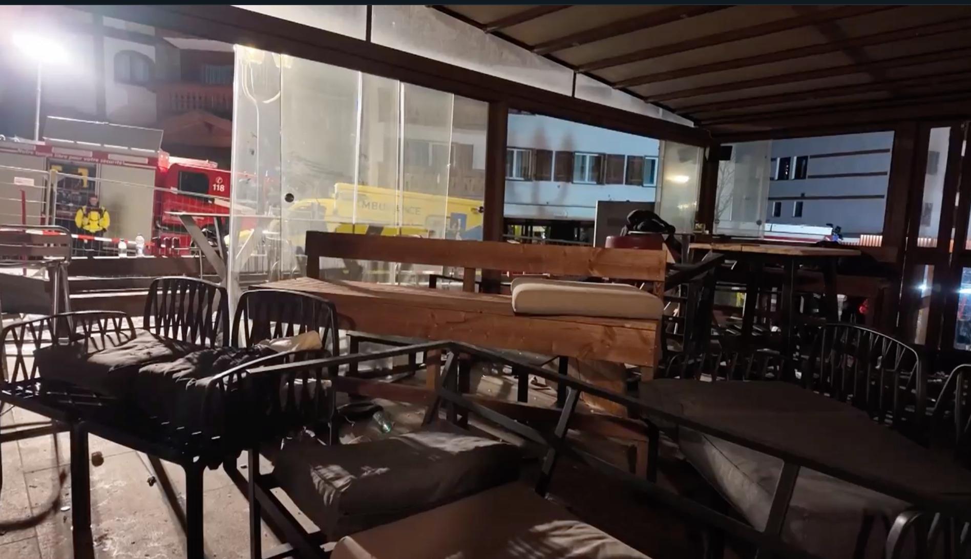 Majiteľ baru po tragédii vo Švajčiarsku prehovoril. Trvá na dodržaní predpisov, úrady tam vraj boli trikrát