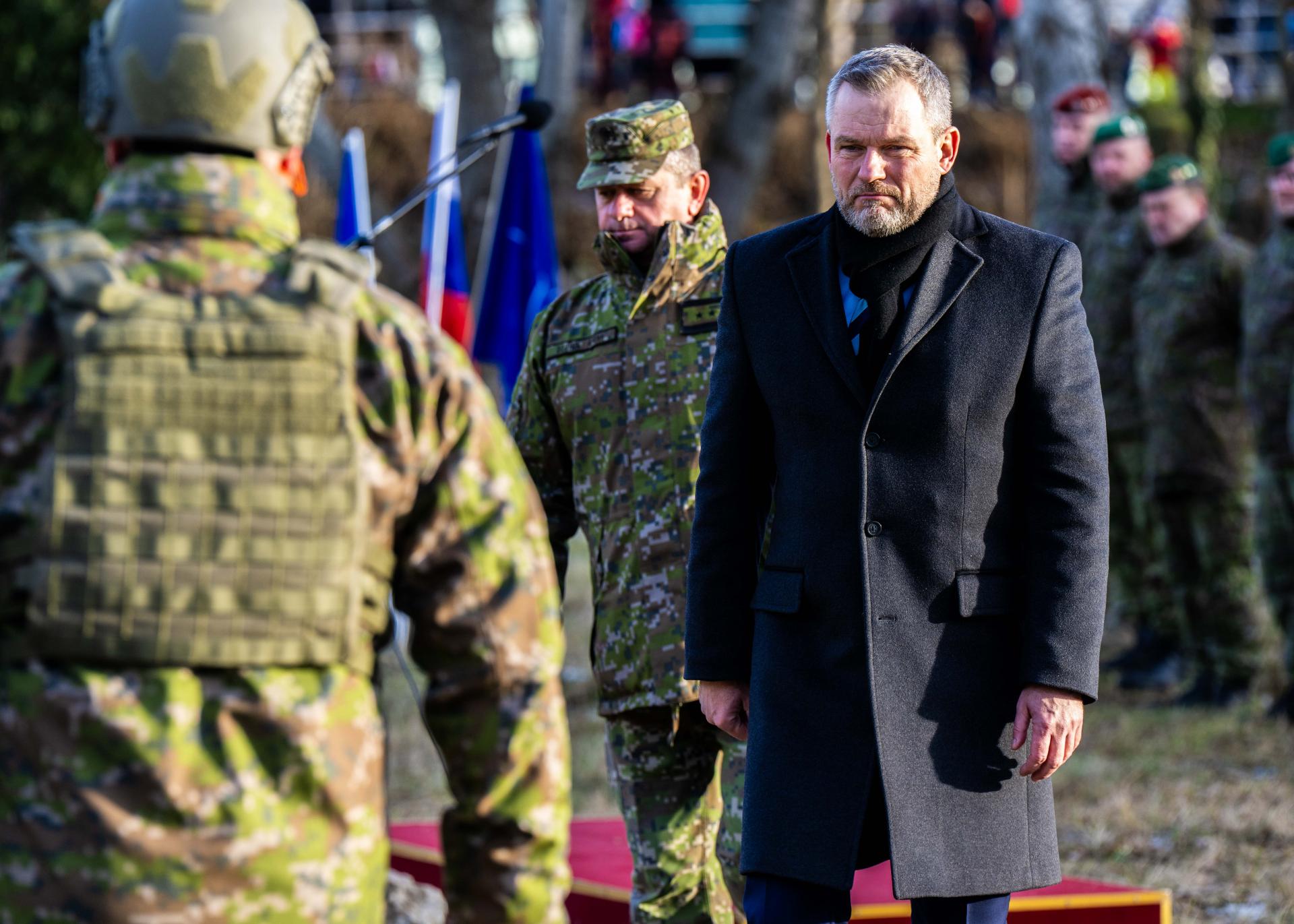 Pellegriniho znepokojuje skepsa a frustrácia medzi ľuďmi. Ukázal na politikov, ktorí generujú nenávisť