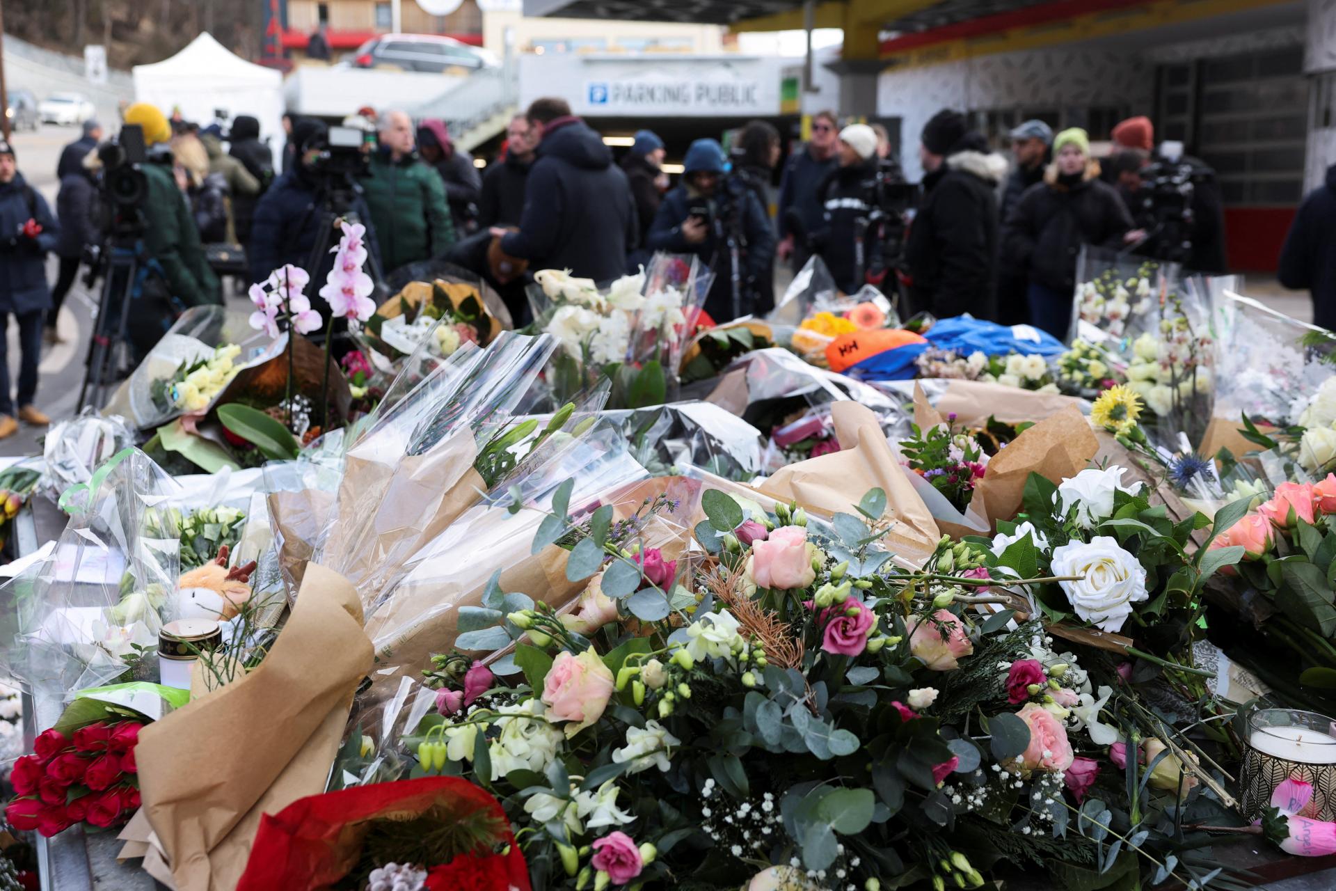 Zahraničie ponúka Švajčiarsku po tragédii v Crans-Montane zdravotnícku pomoc