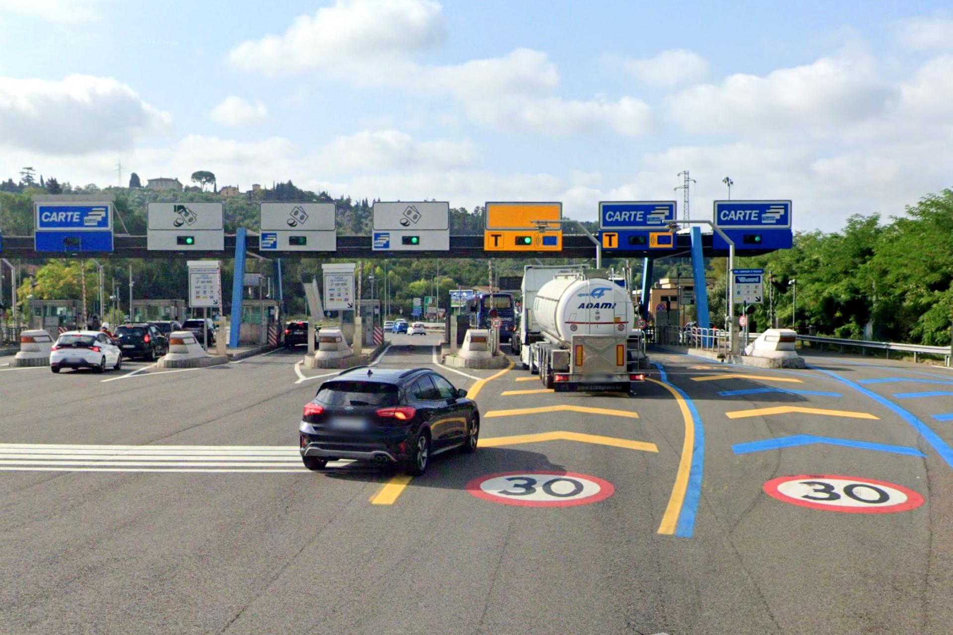 Talianska diaľničná revolúcia: Ak uviaznete v zápche, dostanete svoje peniaze naspäť