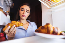 Si pln&yacute;, ale na dezert sa vždy n&aacute;jde miesto?