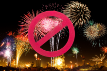 Kr&aacute;tkodob&eacute; zhor&scaron;enie ovzdu&scaron;ia b&yacute;va typick&eacute; pr&aacute;ve po silvestrovsk&yacute;ch oslav&aacute;ch.