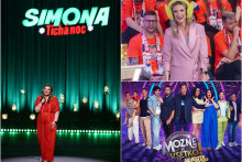 Div&aacute;ci na Silvestra hľadali v telev&iacute;zii z&aacute;bavu.