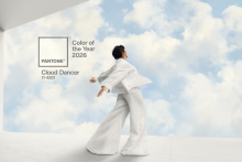 Farba roka 2026 podľa Pantone. FOTO: Facebook/Pantone