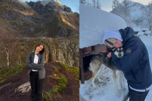 Nat&aacute;lia &Scaron;afranekov&aacute;.