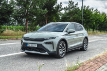 &Scaron;koda Elroq 85