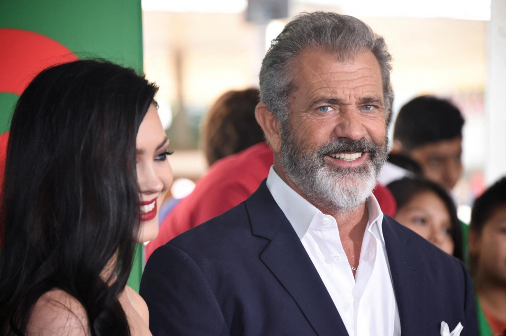Hollywoodsky herec a režis&eacute;r Mel Gibson. FOTO: REUTERS