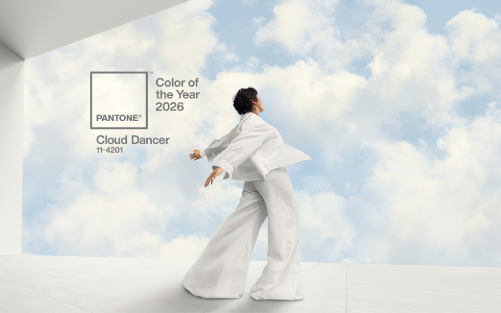 Farba roka 2026 podľa Pantone. FOTO: Facebook/Pantone