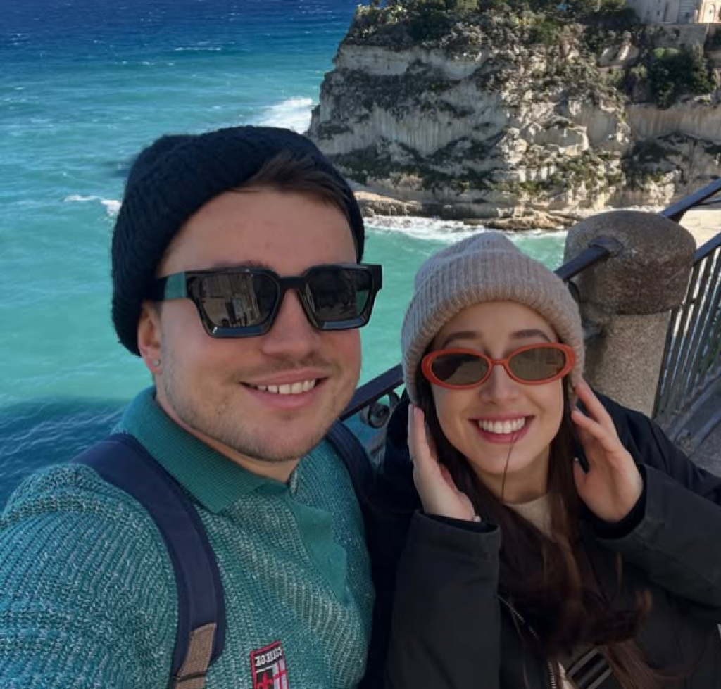 Z dvojice bud&uacute; čoskoro rodičia.