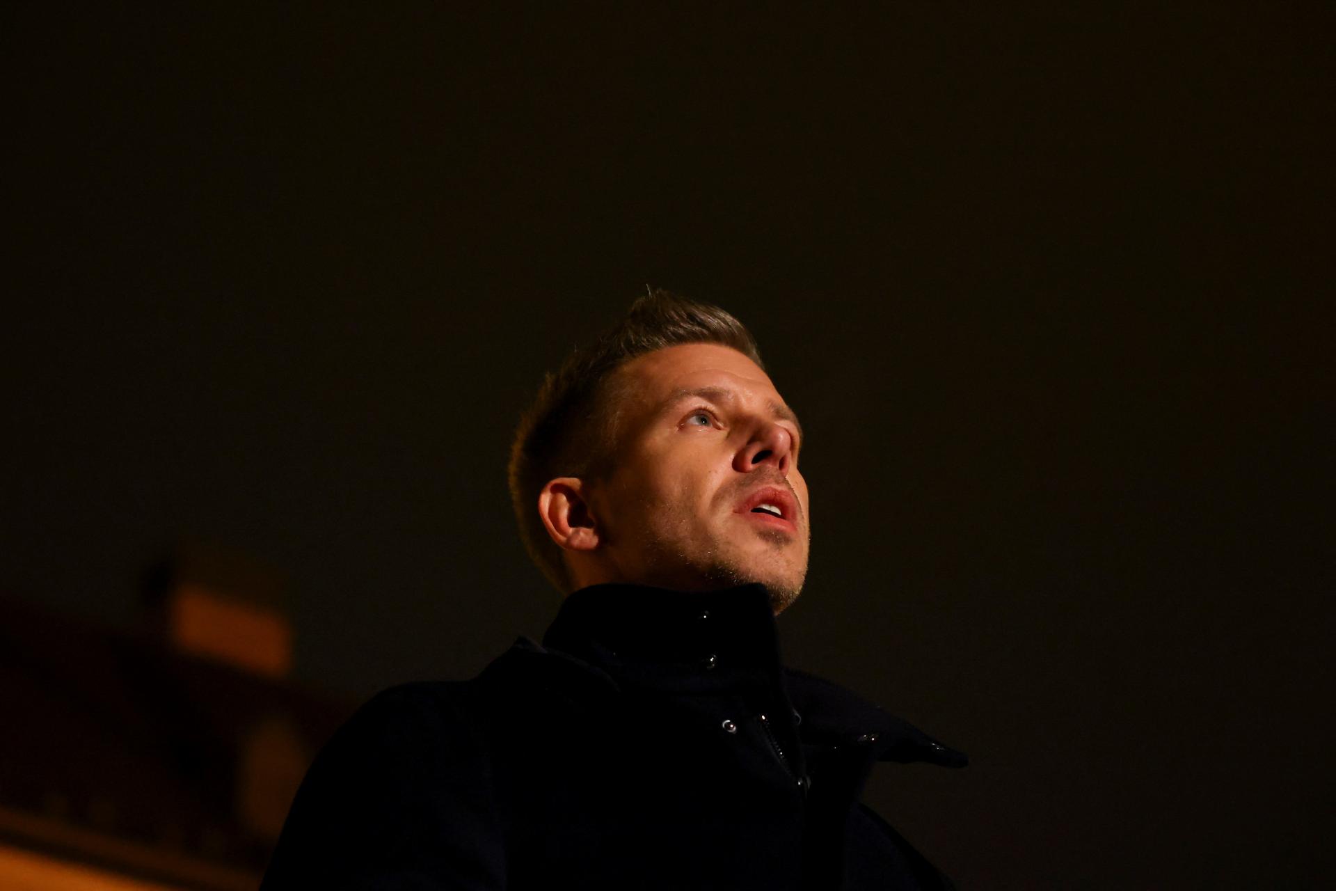 Šéf maďarskej opozície Magyar sa poďakoval za protest proti zákonu k Benešovým dekrétom