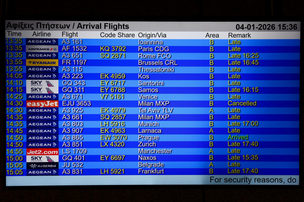 HCAA popoludn&iacute; uviedla, že preru&scaron;en&eacute; frekvencie postupne obnovuje v koordin&aacute;cii s extern&yacute;mi org&aacute;nmi a Eur&oacute;pskou organiz&aacute;ciou pre bezpečnosť leteckej prev&aacute;dzky. FOTO: REUTERS