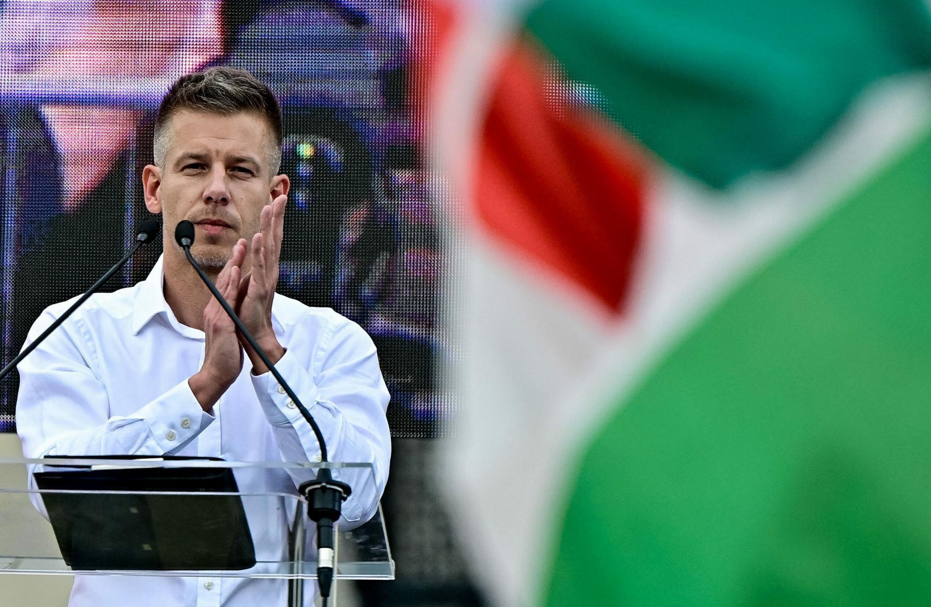 Orbán sa téme Benešových dekrétov vyhol, tvrdí Magyar. Líder opozície chce dať Slovensku ultimátum