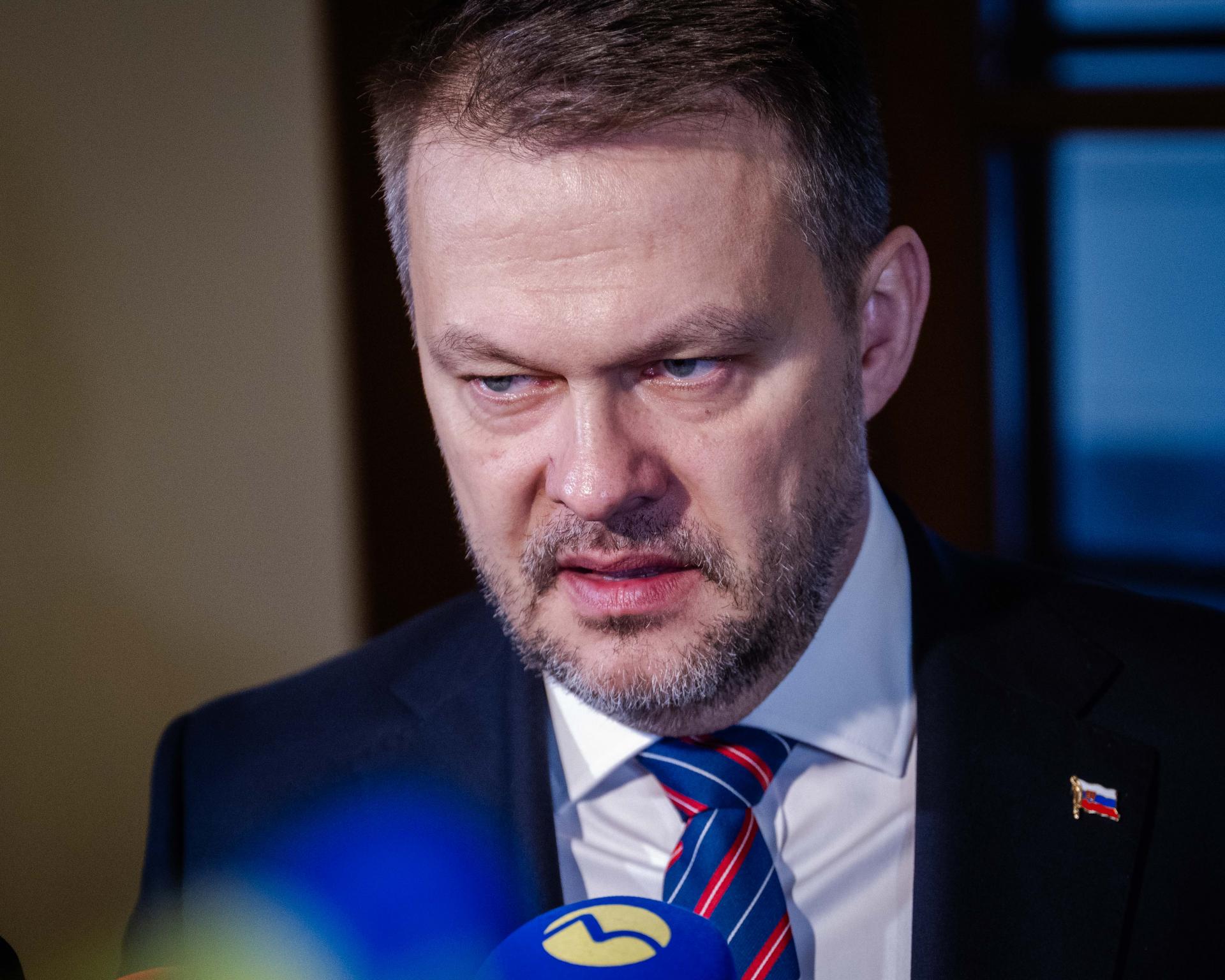 Migaľ: Nie je pravda, že Pellegrini nezasahuje do rozhodnutí Hlasu. Bol to on, kto podporil naše vylúčenie