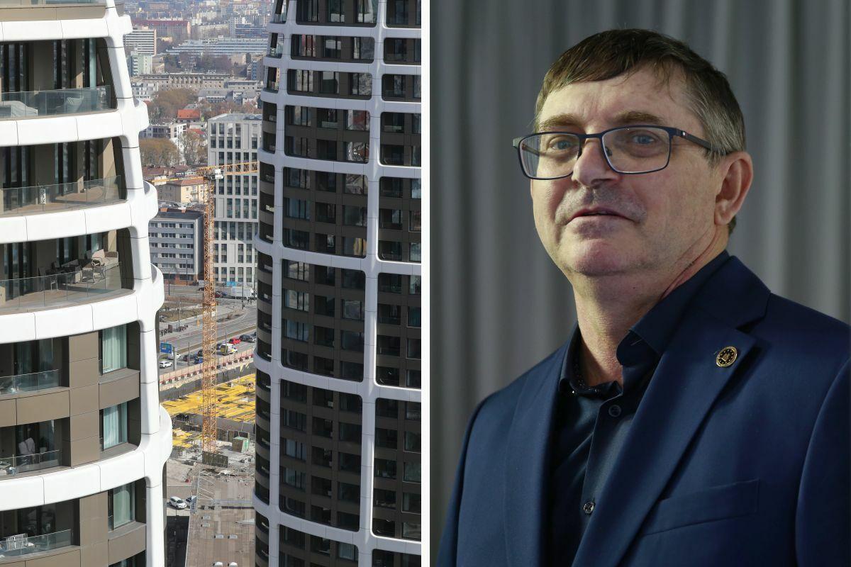 Koľko bude stáť byt o päť rokov? Silnejšie tempo ako Bratislava majú regióny, hovorí pre HN expert (rozhovor)