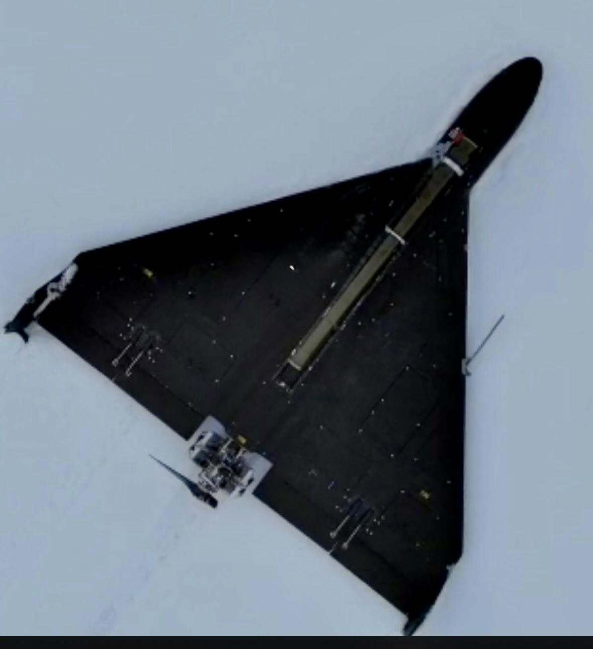 Nová hrozba pre ukrajinské letectvo. Prvýkrát našli dron s prenosným protilietadlovým raketovým systémom