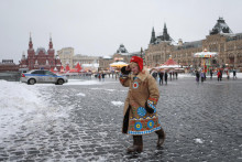 Ilustračn&aacute; sn&iacute;mka. FOTO: REUTERS