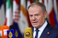 Donald Tusk FOTO: REUTERS