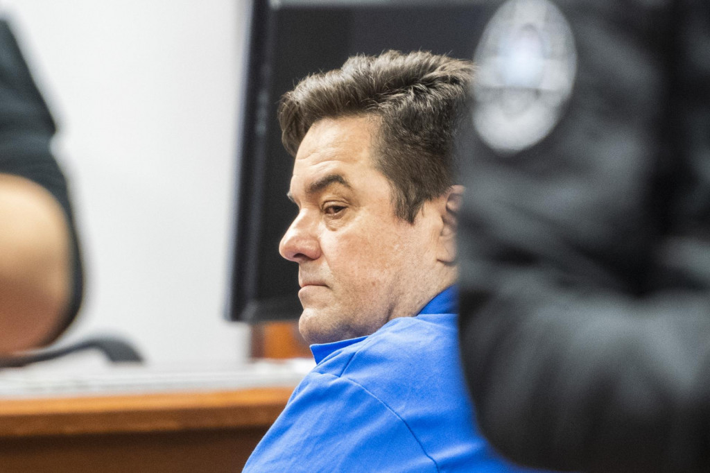 Mari&aacute;n Kočner na s&uacute;de.

FOTO: TASR/Jaroslav Nov&aacute;k