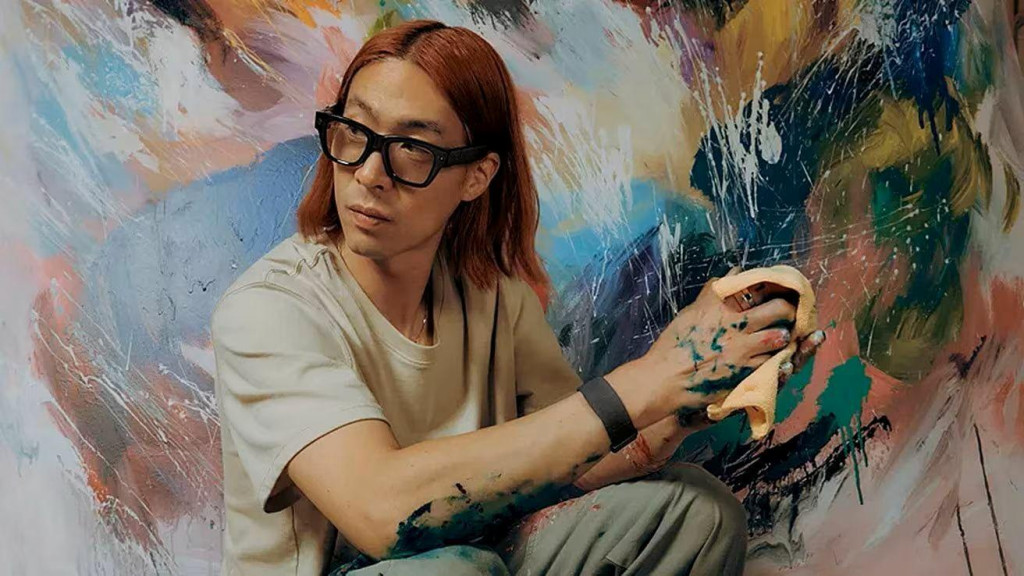 Smart okuliare Meta Ray-Ban Display.