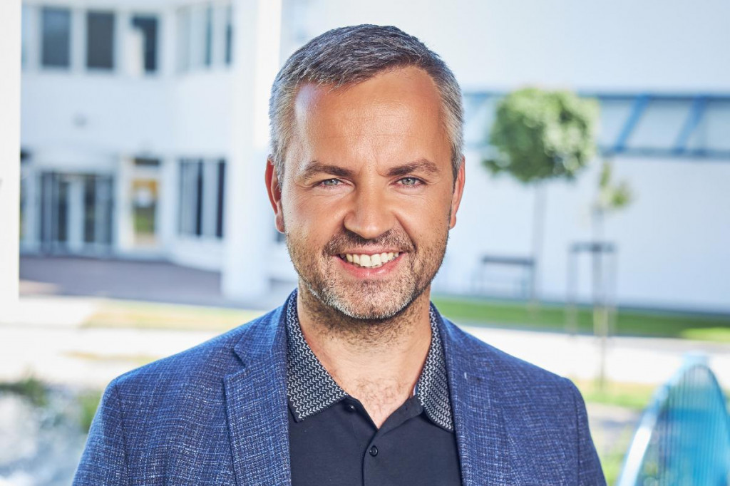 Peter Gaž&iacute;k, CEO skupiny Mark&iacute;za, hovor&iacute; o v&yacute;zvach roka 2026.