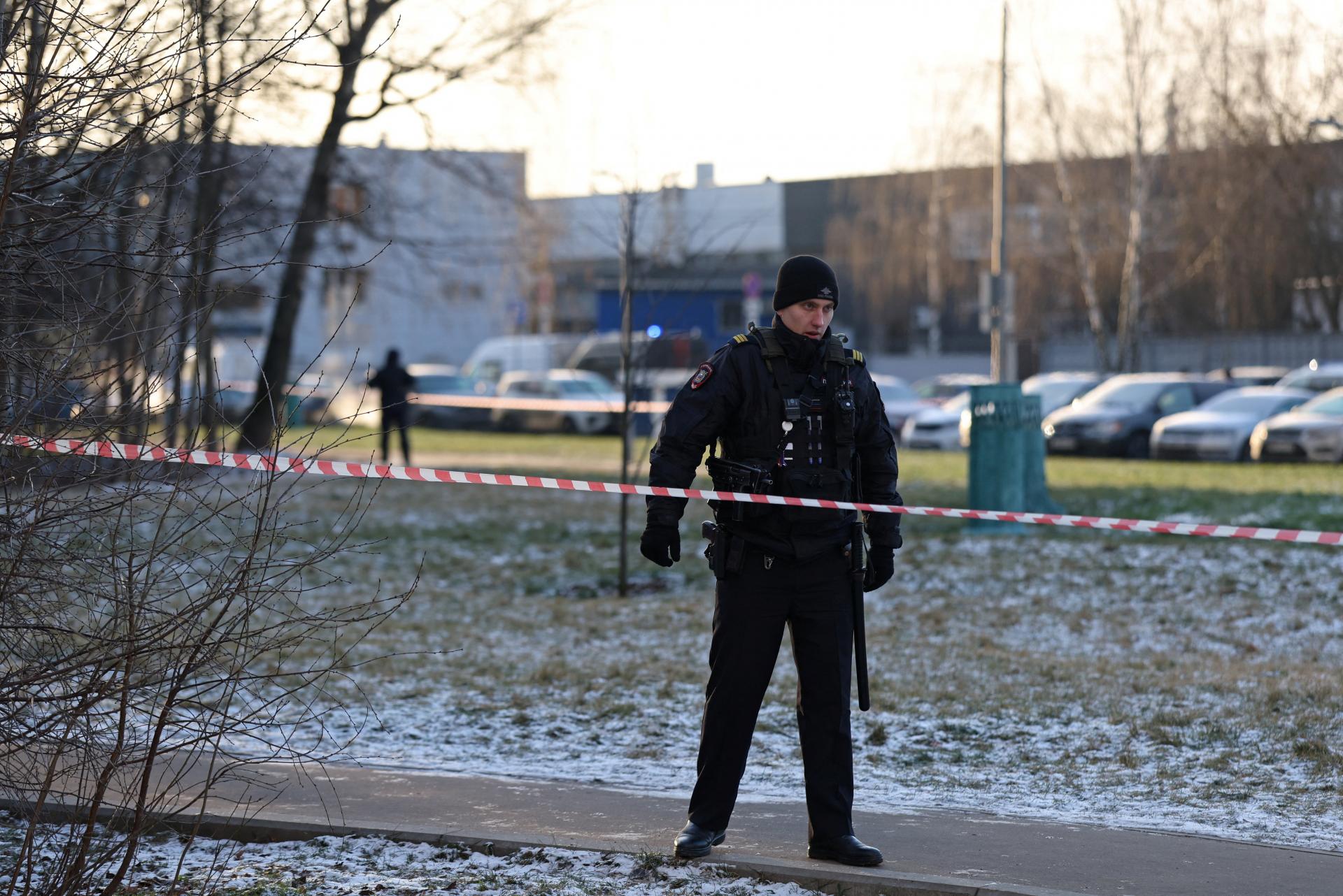 Kyjev udrel v meste Tver severozápadne od Moskvy. Útok neprežila jedna osoba, Rusi zostrelili 129 dronov