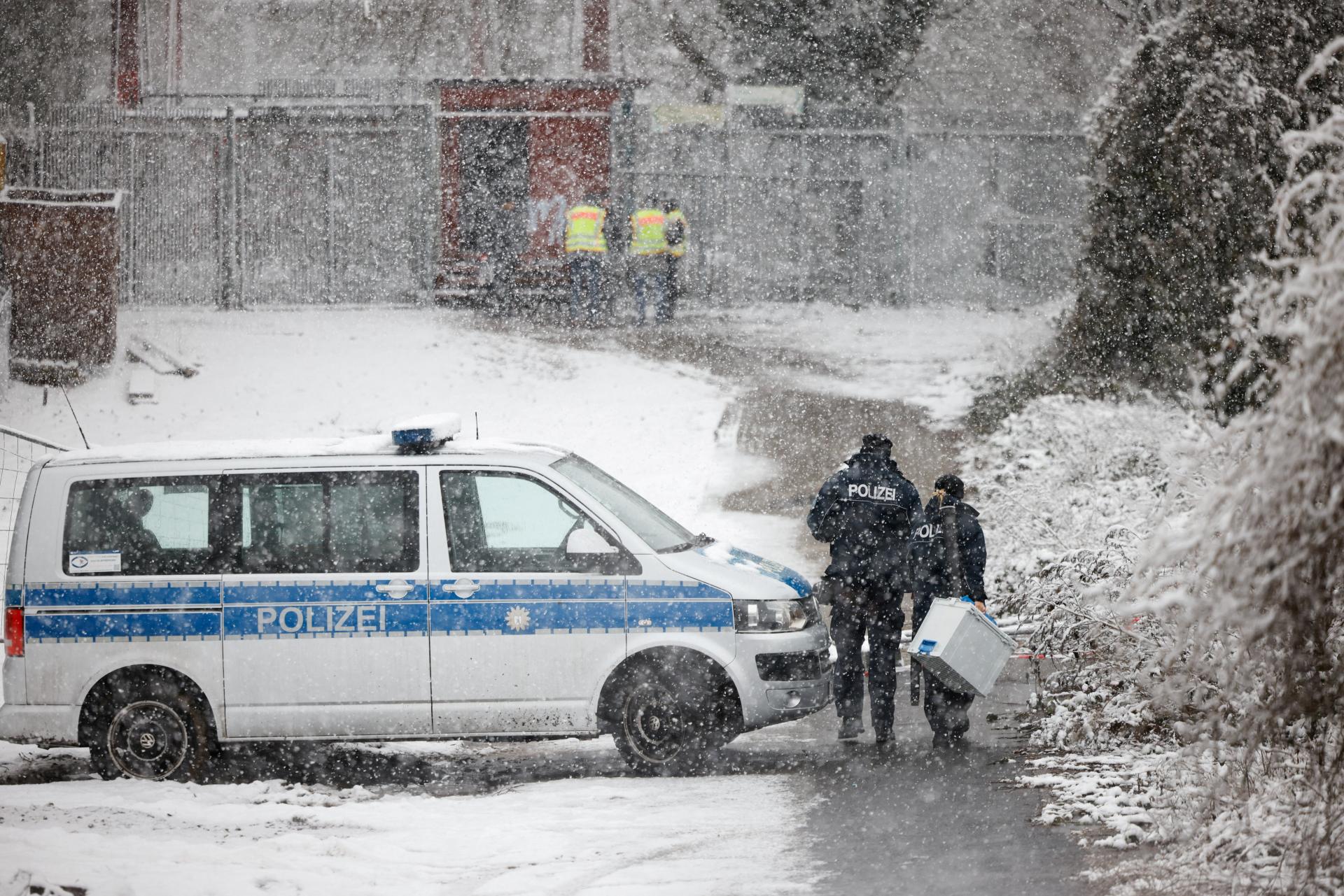 Podpálenie káblov v meste bolo aktom terorizmu. Musíme páchateľov okamžite chytiť, tvrdí starosta Berlína