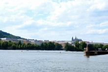 Česk&eacute; hlavn&eacute; mesto Praha. FOTO: HN/Richard Prutkay