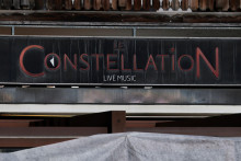 Bar &rdquo;Le Constellation&rdquo;. FOTO: Reuters