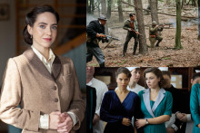 Obľ&uacute;ben&yacute; seri&aacute;lov&yacute; hit Dunaj, k va&scaron;im služb&aacute;m sa na konci janu&aacute;ra vr&aacute;ti na obrazovky TV Mark&iacute;za