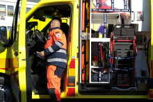 Vlaňaj&scaron;ok bol v z&aacute;chrank&aacute;ch ťažk&yacute; a mnoh&eacute; rozhodnutia sa presunuli do roku 2026. FOTO: TASR